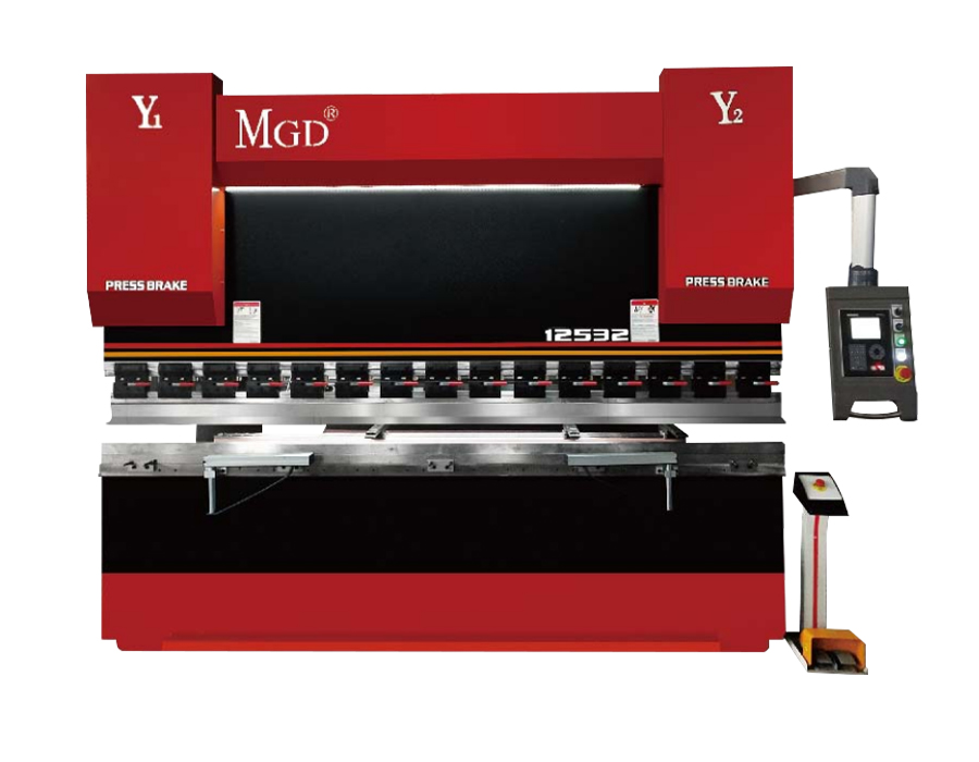 WC67K系列數(shù)控折彎機(jī)